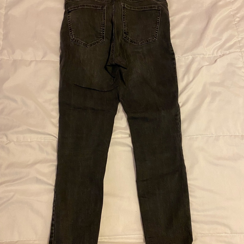 Garage High-Rise Skinny Jeans